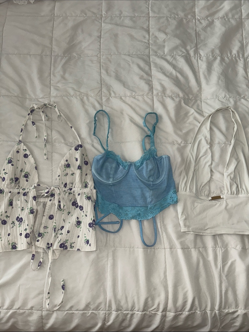 Princess Polly, Colsie, and Unbranded Summer Tops